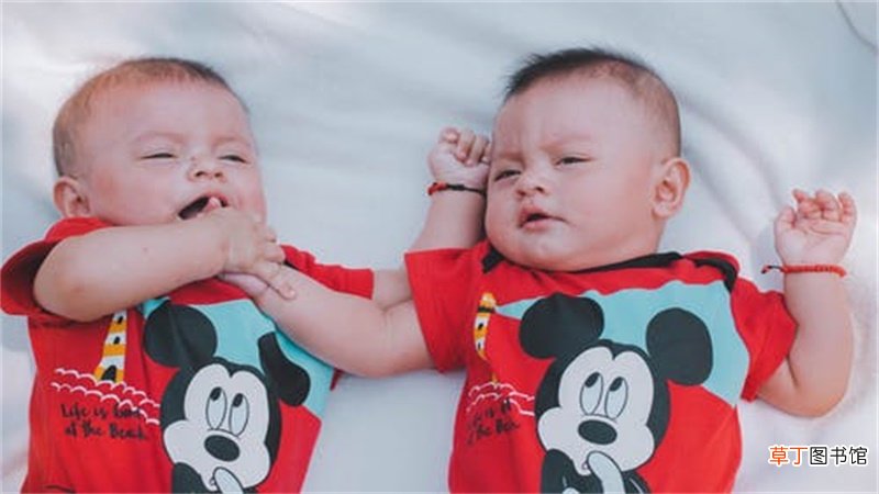 梦见自己生双胞胎什么意思