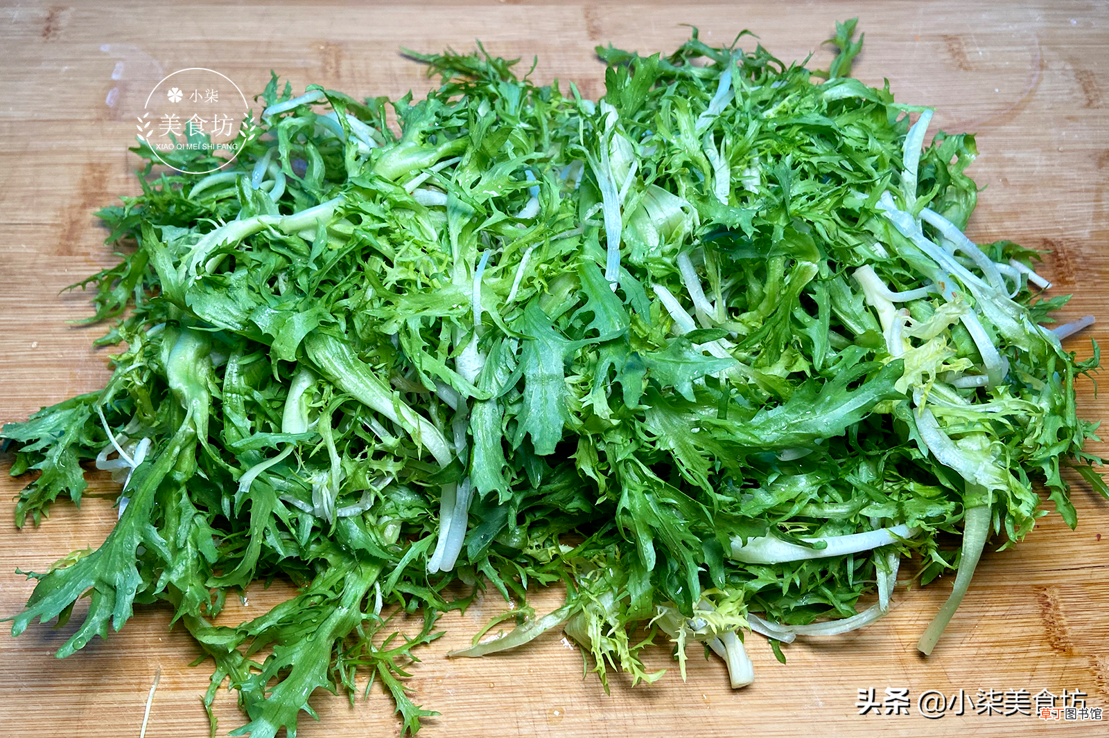 苦菊怎么做好吃 苦菊学会这样做