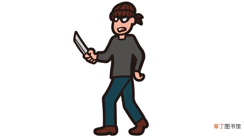 梦见被坏人追什么意思