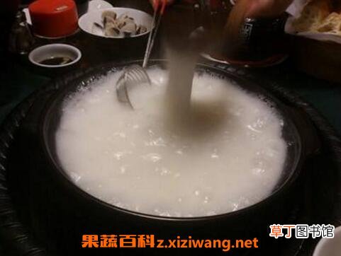 毋米粥的材料和做法步骤