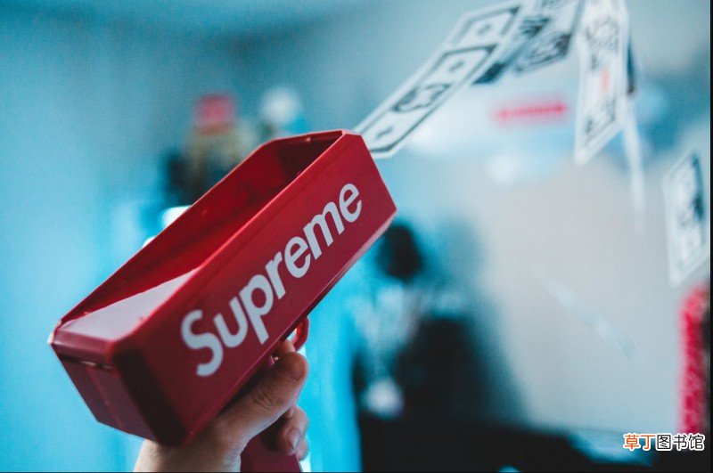 街头霸主supreme
