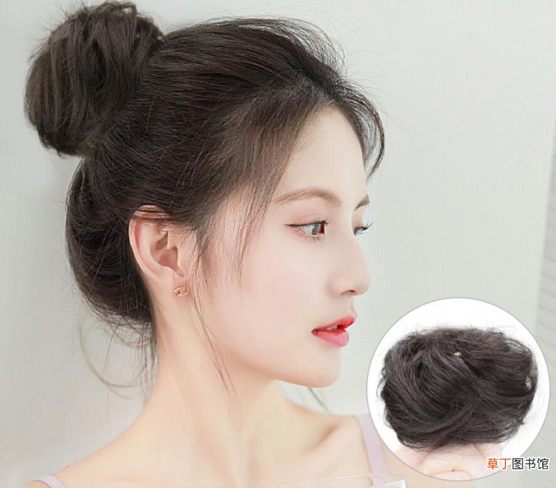 儿童舞蹈丸子头怎么扎