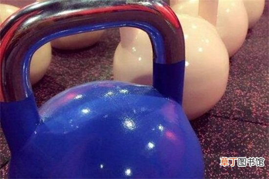 壶铃能减肚子吗