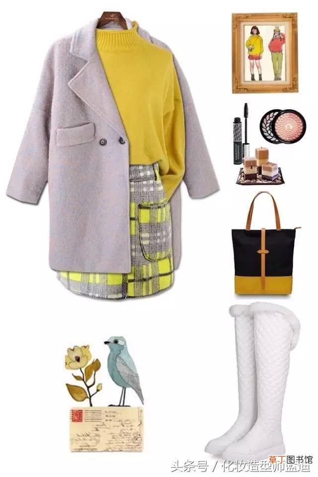 冬天短裙怎么搭配 冬短裙实用穿搭