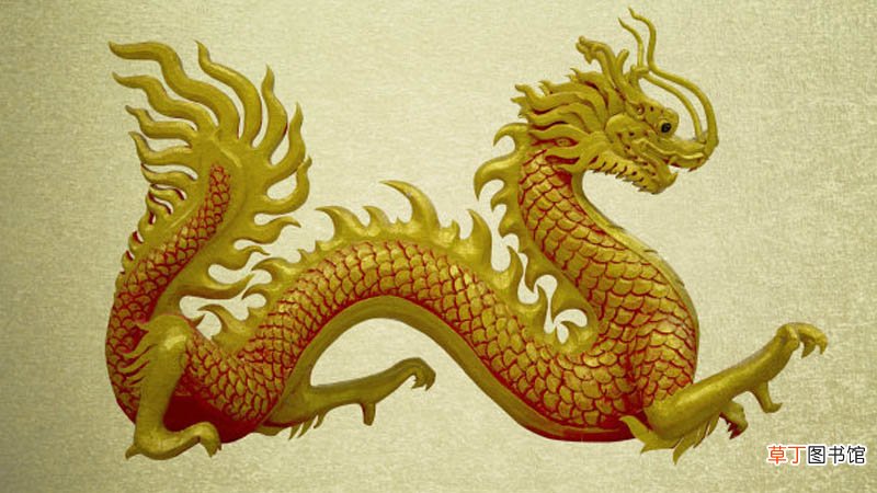 梦见龙在天上飞什么意思