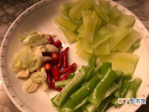 鸡杂炒苦瓜 鸡胗为什么苦