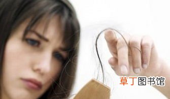 梦见头发用手一抓就掉什么意思