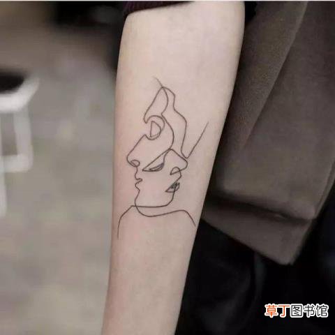 纹身小图案 纹身为什么会