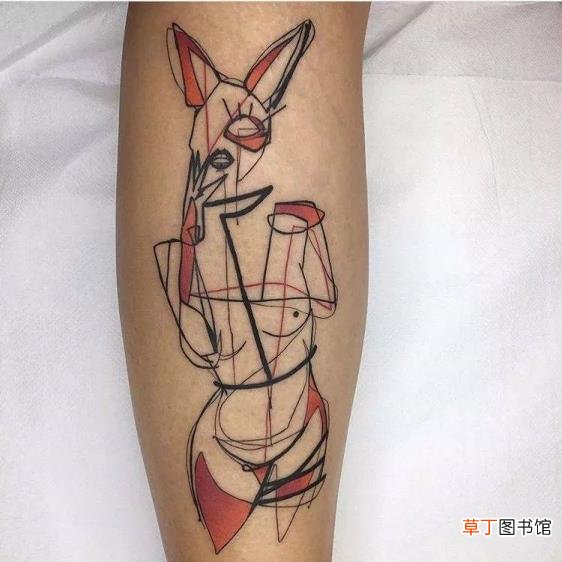 纹身小图案 纹身为什么会