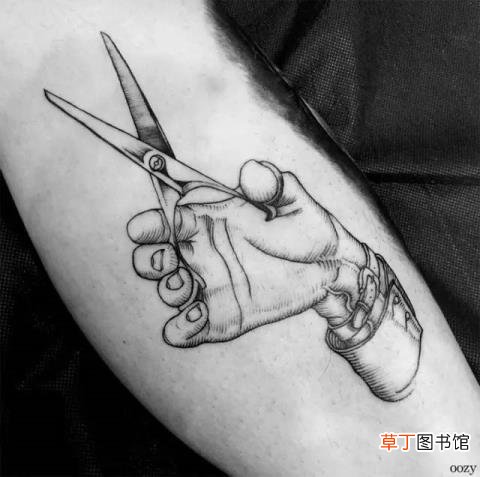 纹身小图案 纹身为什么会