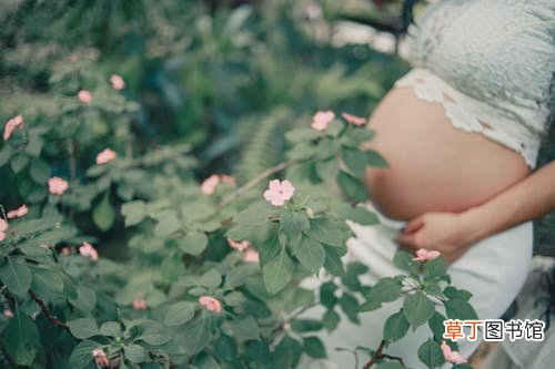 梦见自己妈妈怀孕什么意思