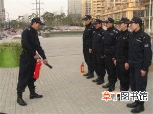 保安工作制度 保安管理制度