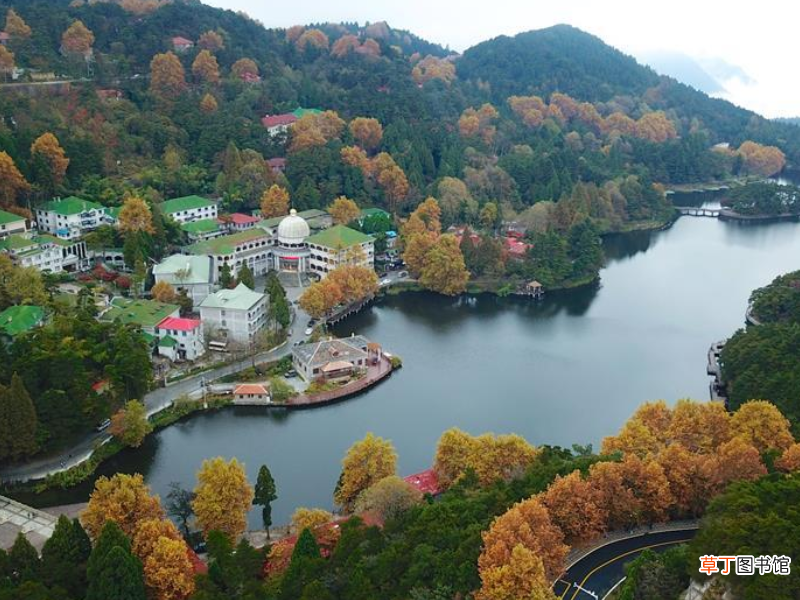 中国四大名山 我国著名的四大名山