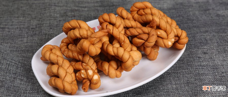 梦见麻花什么意思