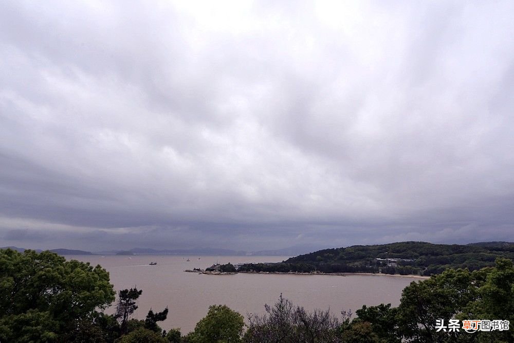 普陀山在哪 舟山群岛普陀山