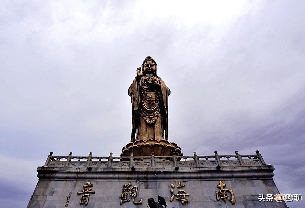 普陀山在哪 舟山群岛普陀山