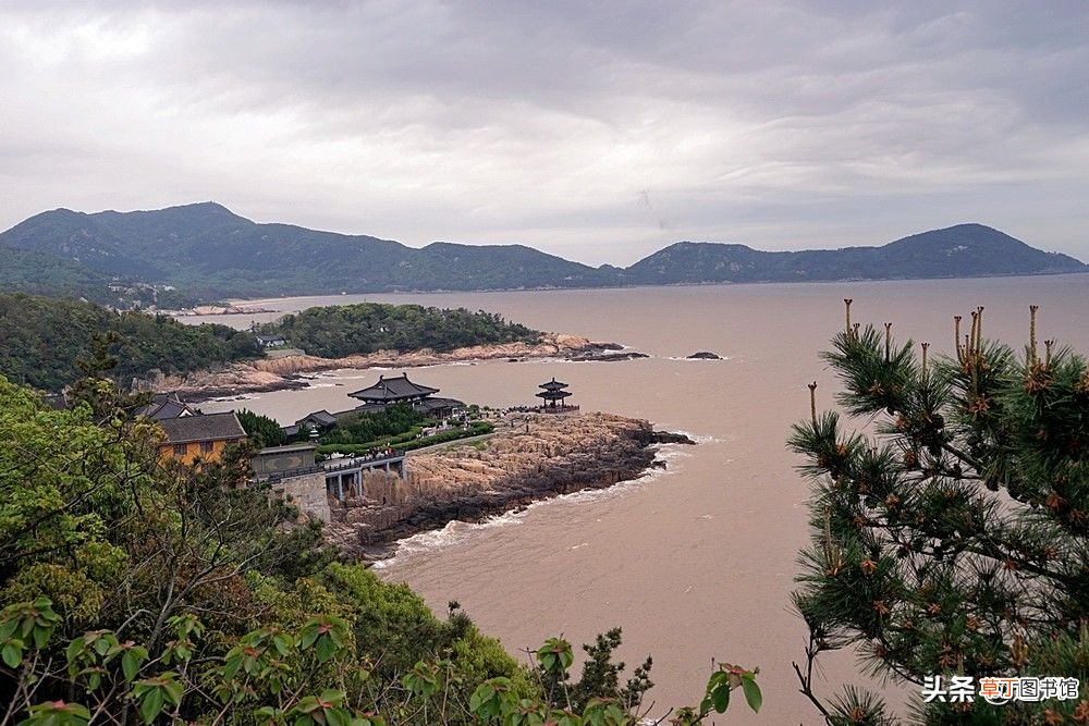 普陀山在哪 舟山群岛普陀山