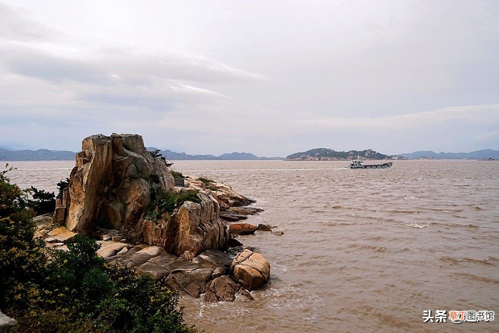 普陀山在哪 舟山群岛普陀山