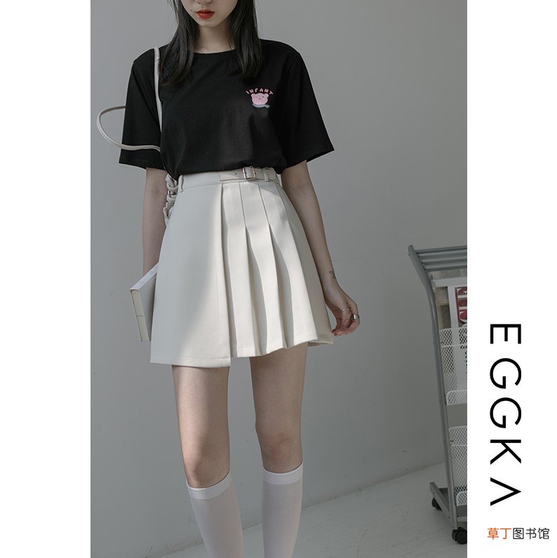 百褶裙腰大了怎么改小窍门