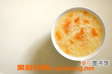 地瓜粥的功效和作用及营养价值