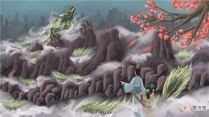 梦见龙是什么预兆