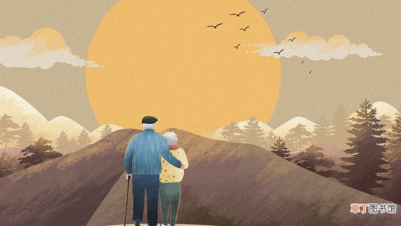 梦见老人死了又活过来什么意思