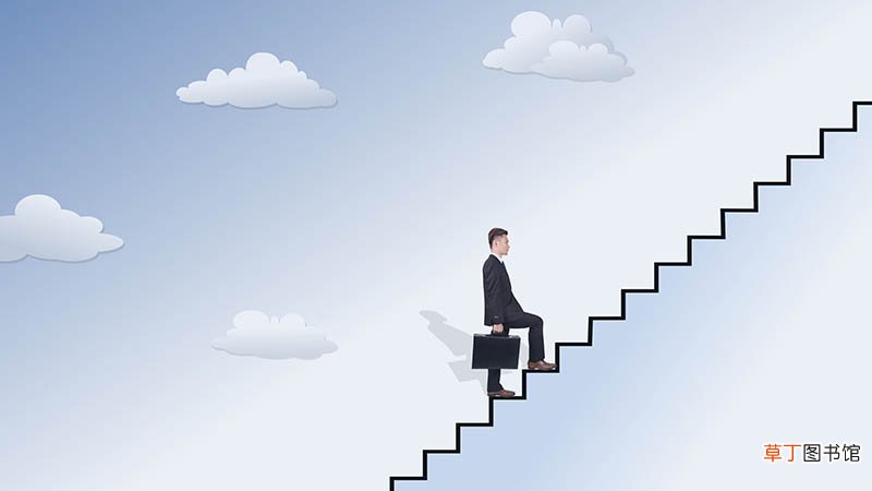 梦见爬楼梯是什么意思