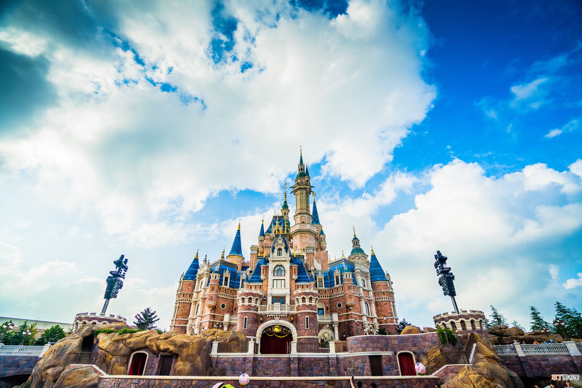 梦见去游乐场玩什么意思