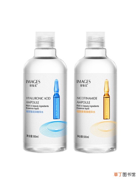 只用精华水不用爽肤水