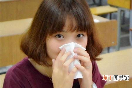 刚开始清鼻涕第二天黄鼻涕 为什么感冒鼻涕是黄的