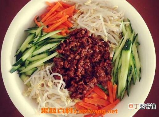 炸酱面如何做 炸酱面的制作方法教程