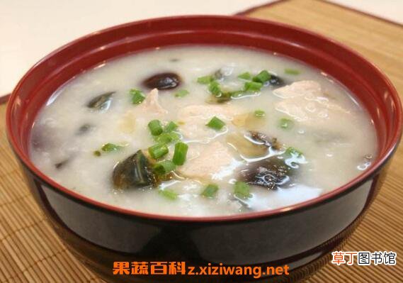 皮蛋瘦肉粥怎么做 皮蛋瘦肉粥的家常做法