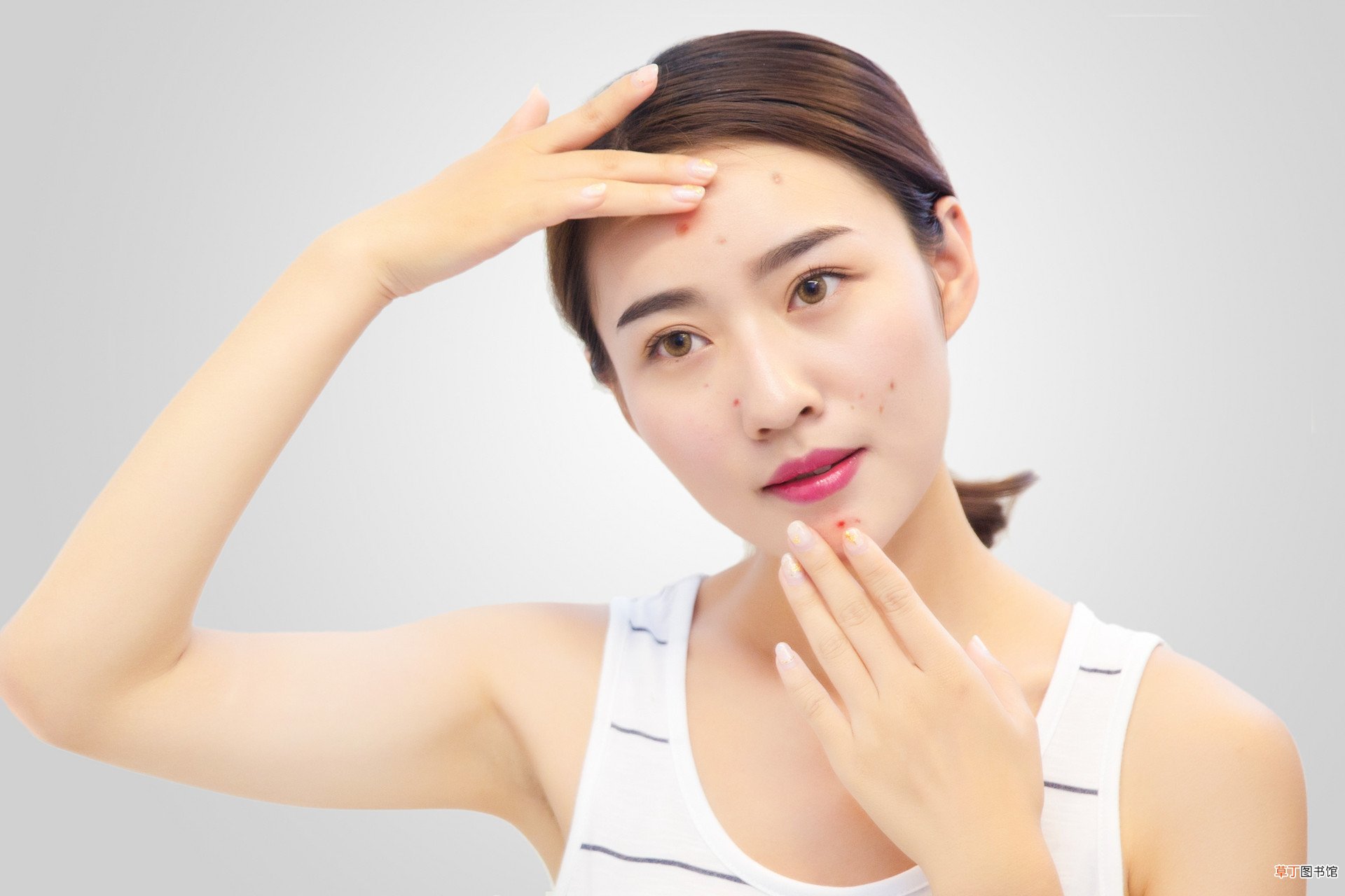 梦见身上长疙瘩什么意思