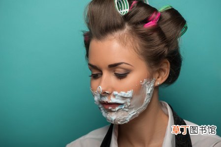 梦见自己脸上长毛什么意思