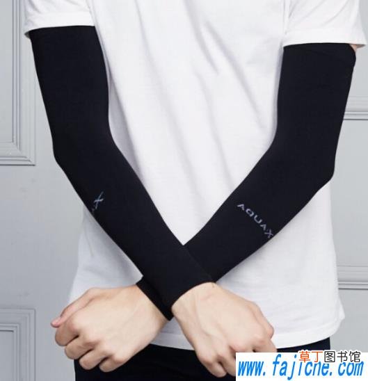冰袖带左边还是右边 冰袖哪边是头