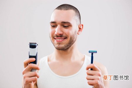 梦见自己给自己剃胡须什么意思