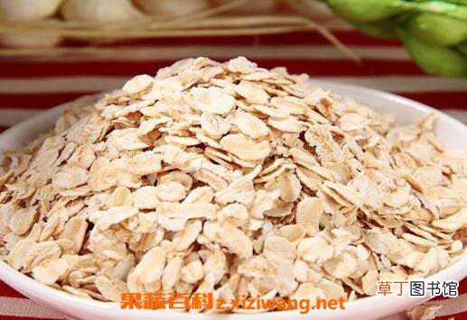 燕麦片的功效与作用及常见吃法