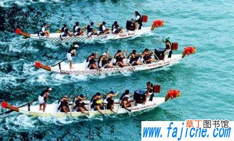 ?女人能不能赛龙舟 赛龙舟只有男的能赛吗