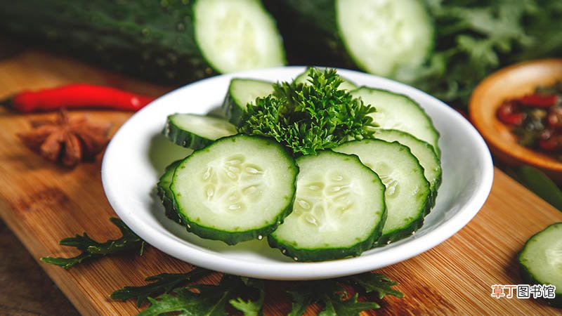 梦见摘黄瓜是什么意思