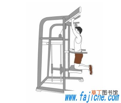 引体向上从零开始怎么练 引体向上如何从零到一