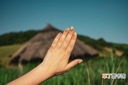 女人梦见自己指甲裂开什么意思