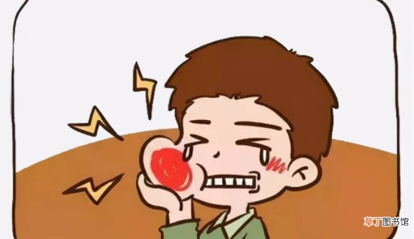 门齿疼什么原因 门牙疼为什么