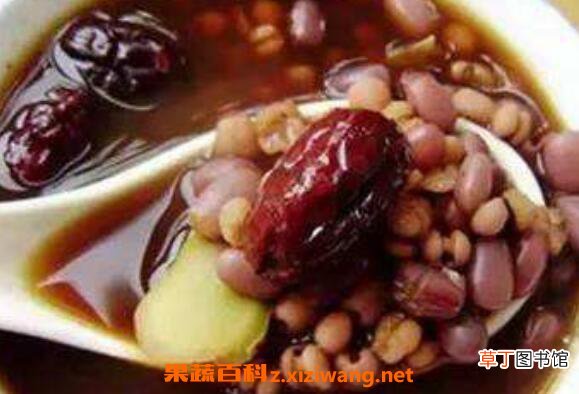 喝薏米红豆粥的禁忌有哪些 薏米红豆粥的副作用