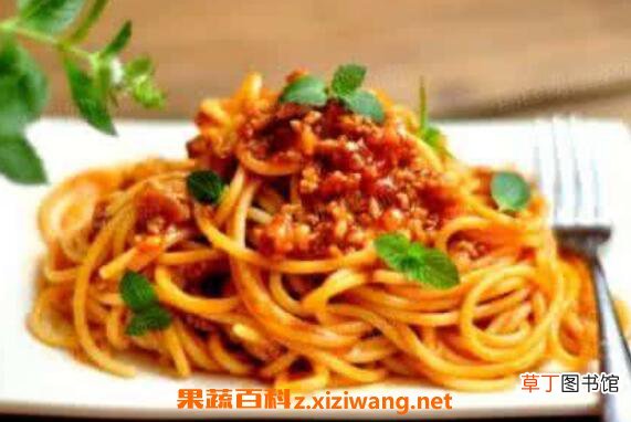 意大利面怎么煮 意大利面最简单的做法