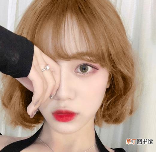 短发要怎么烫才好看