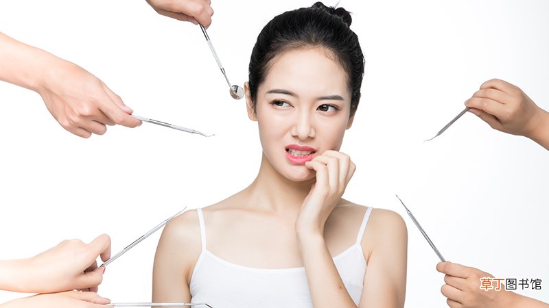 梦见牙齿松动但没掉是什么意思