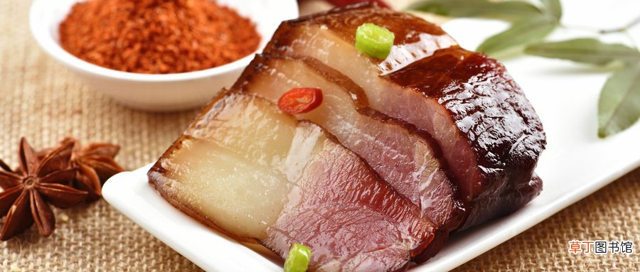 梦见吃熟猪肉什么意思