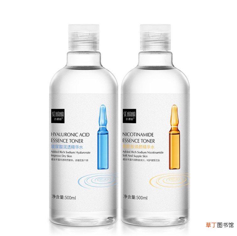 玻尿酸和烟酰胺的区别