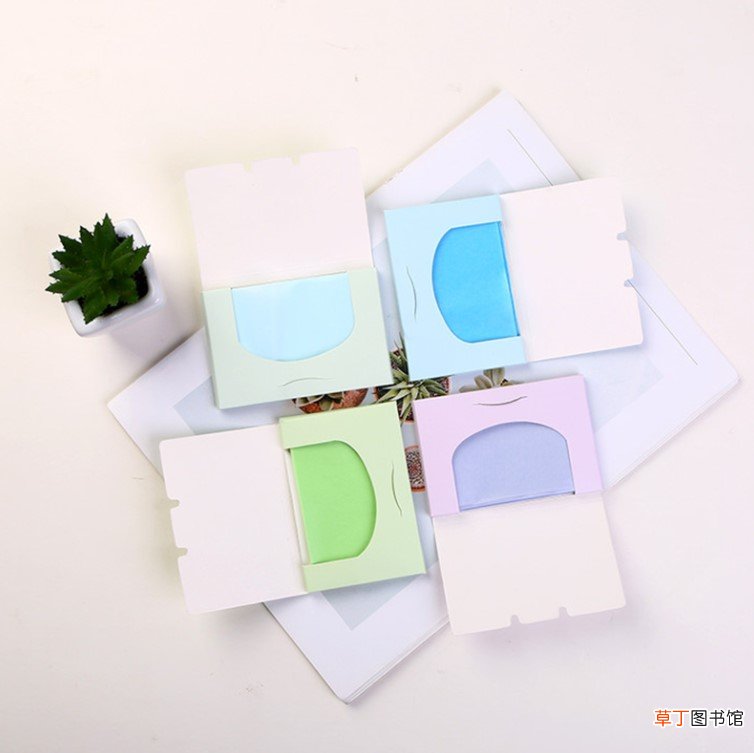 吸油纸怎么正确使用
