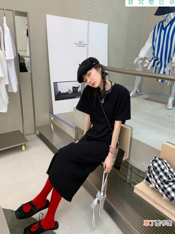过膝裙需要穿安全裤吗